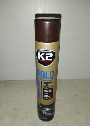Поліроль для салону K2 "Кола" 750 мл