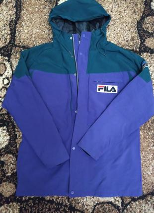 Куртка fila