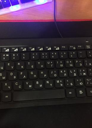Клавиатура для пк (ноутбука)Mini Keyboard Multimedia k1000