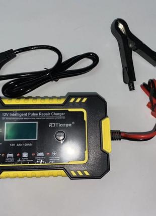 Зарядное устройство для аккумуляторов RJTianye RJ-C120501A