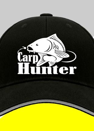 Кепка (бейсболка) "carp hunter"