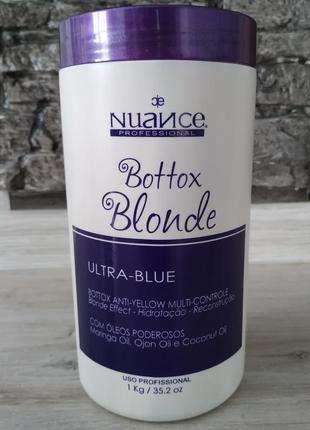 Бoтoкc nuance bоttоx blonde 1000 г