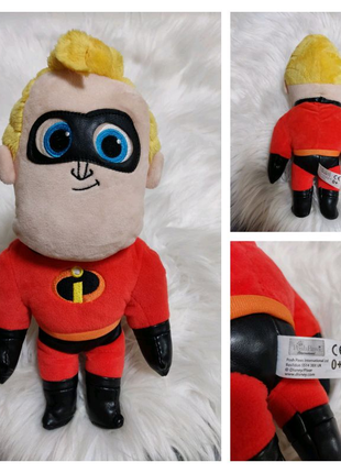 Мистер исключительный Суперсемейка оригинал мягкая игрушка Дисней