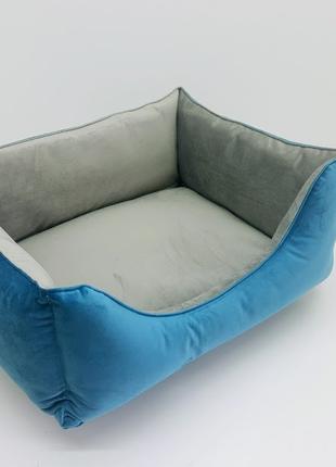 Лежак диван для собак и кошек Бартон