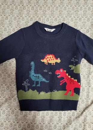 Дитячий светер (2-3 роки)