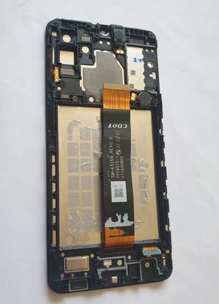 Б.у. оригінал дисплей у рамці a326 A32 5G