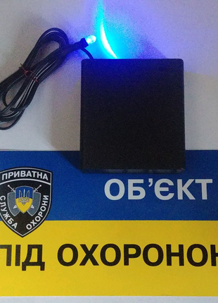 Муляж обманка імітатор авто сигналізація