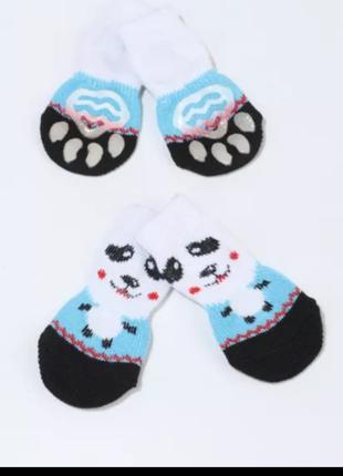 Носочки для кошек и собак