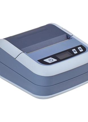 Мобильный аккумуляторный термопринтер для печати этикеток Xpri...