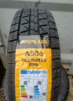 Зимові шини 185 65 R15 88S APLUS A506