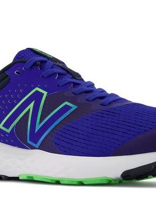 Кросівки new balance m520rb7 р.42,5 синьо-зелений