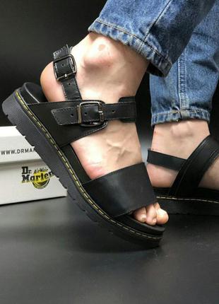 Стильные сандали dr. martens сандалі босоніжки босоножки др ма...