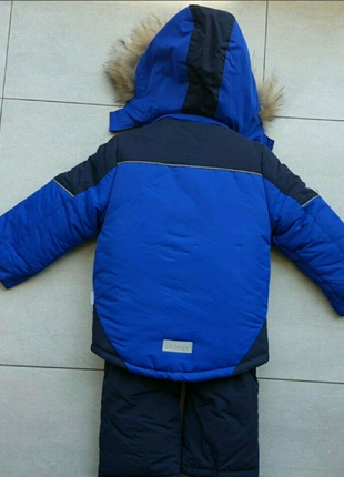Термо комбинезоны зимние reime 86-110 cм 3 цвета