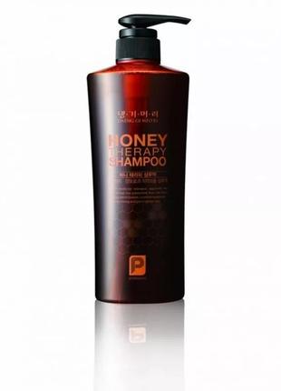 Daeng gi meo ri, honey therapy shampoo, 500ml