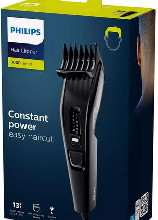 Philips HC3505/15 hair clipper constant power - машинка для ст...