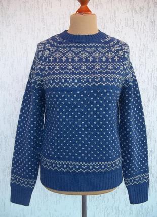 ( 48 / 50 р ) мужской свитер кофта джемпер пуловер  оригинал