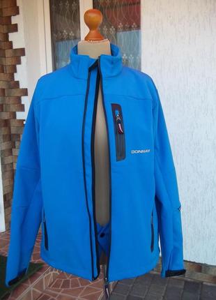 ( 50 / 52 р ) мужская термо куртка лыжная спортивная оригинал