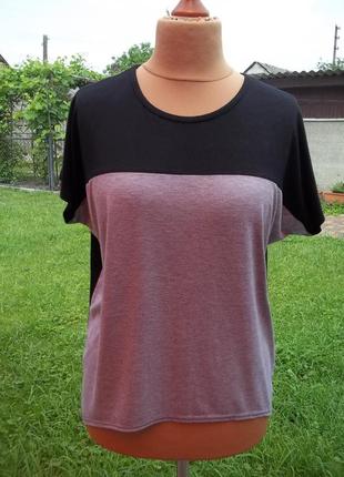 ( 46 р ) майка футболка блузка туника