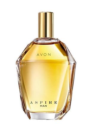 Туалетная вода для мужчин avon aspire man 75 мл