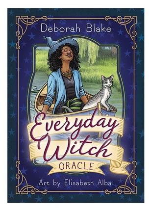 Карти щоденний оракул відьми everyday witch oracle