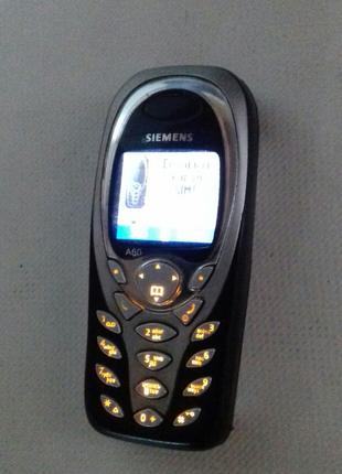Телефон Siemens c60 оригинал