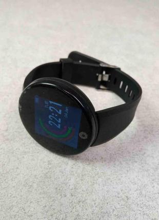Смарт-часы браслет Б/У Smart Watch