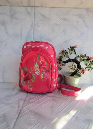 Детский рюкзачок "фламинго"