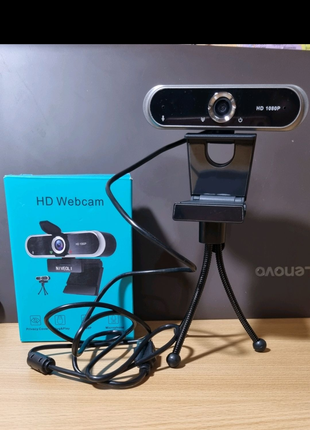 Веб камера HD Webcam