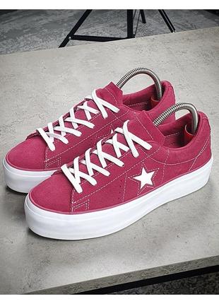 Кроссовки converse all star 38p.