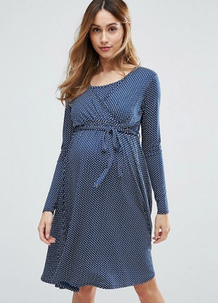 Сукня для вагітних та годуючих bluebelle by asos
