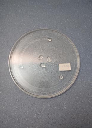 Тарелка для микроволновой печи 255 мм
