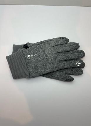 Перчатки тактические Tactical Gloves мужские S-M