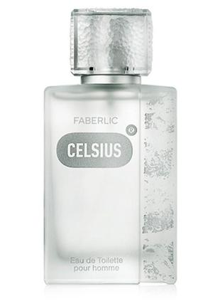 Туалетная вода для мужчин celsius (3220)