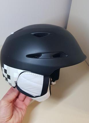 Шлем горнолыжный сноубордический giro montane  размер 52-55,5 см