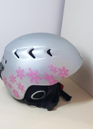 Лыжный шлем размер s/m 54-58см шлем для сноуборда