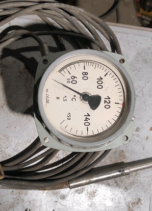 Продам термометр капілярний ТКП-100 ек