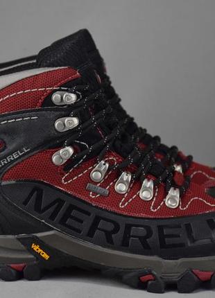 Merrell outbound mid gtx gore-tex черевики трекінгові непромок...