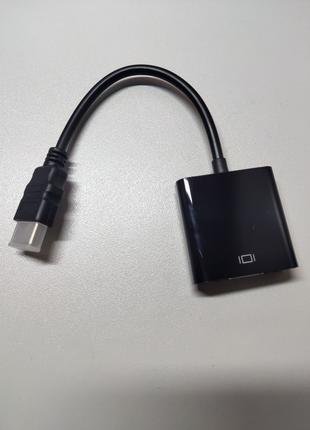Переходник HDMI to VGA/HDMi to miniHDMi