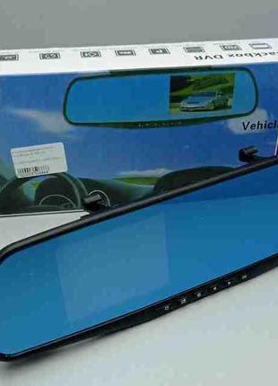 Автомобильный видеорегистратор Б/У Vehicle Blackbox DVR Full HD