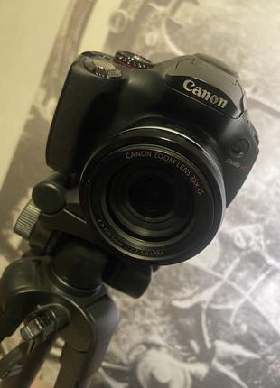 Фотоапарат Canon PowerShot SX40 HS