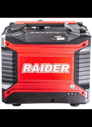 Інверторний генератор Raider 2,5 Квт