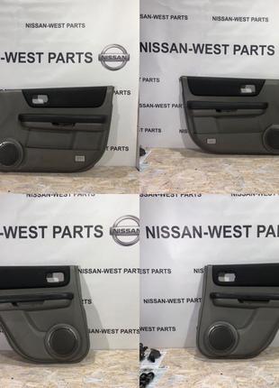 Nissan x-trail (t-30) Дверные карти, Дверні карти Розборка