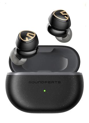 Беспроводные наушники SoundPEATS Mini Pro HS black Bluetooth у...