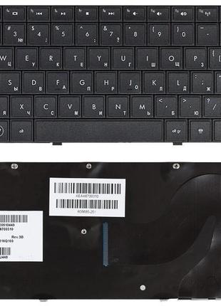 Клавиатура для ноутбука HP Compaq Presario (СQ62, CQ56) Black, RU