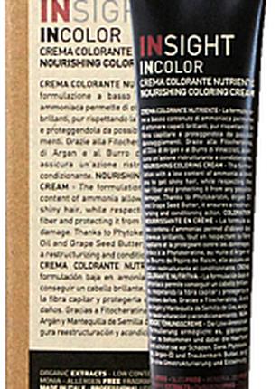 Крем-фарба для волосся Insight Incolor Phytoproteic Color Cream