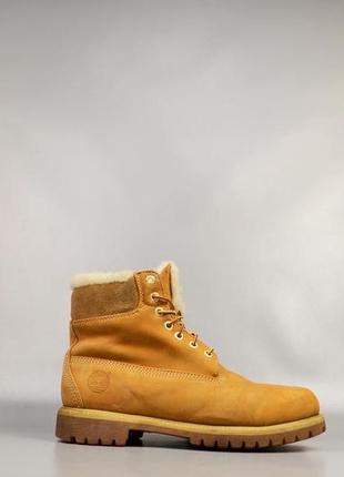 Чоловічі черевики timberland оригінал, 44.5р