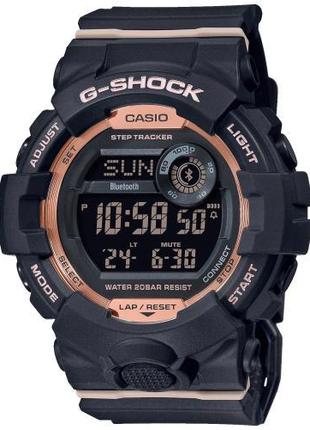 Часы Casio G-SHOCK GMD-B800-1ER с хронографом НОВЫЕ!!! Женские