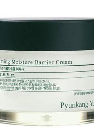 Заспокійливий крем pyunkang yul calming moisture barrier cream...