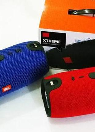 Портативная колонка Bluetooth JBL XTREME Mini