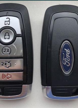 Смарт ключ Ford оригинал.